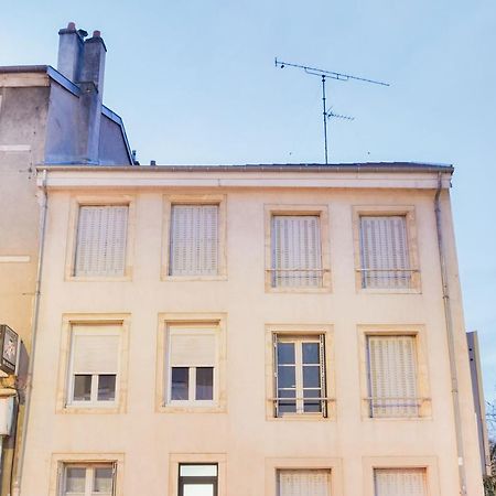 Les Cosy De Nancy - Urban Jungle - 4 Etoiles Apartment Екстериор снимка