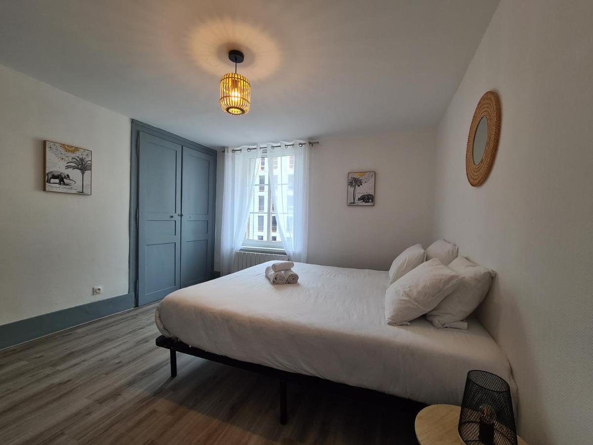 Les Cosy De Nancy - Urban Jungle - 4 Etoiles Apartment Екстериор снимка