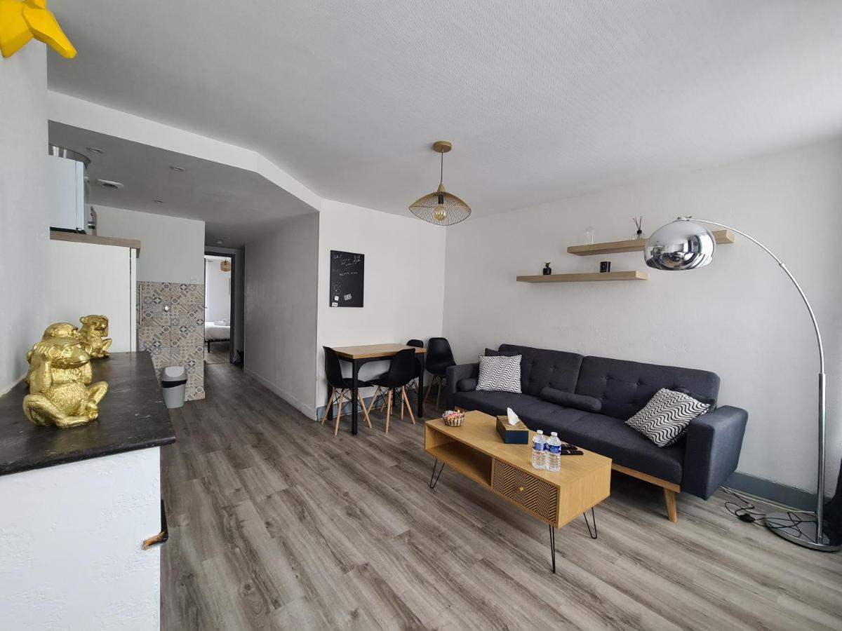 Les Cosy De Nancy - Urban Jungle - 4 Etoiles Apartment Екстериор снимка