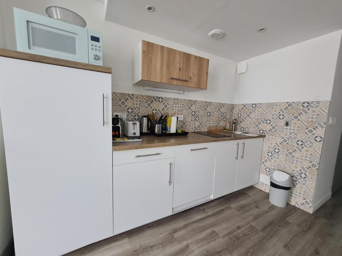 Les Cosy De Nancy - Urban Jungle - 4 Etoiles Apartment Екстериор снимка
