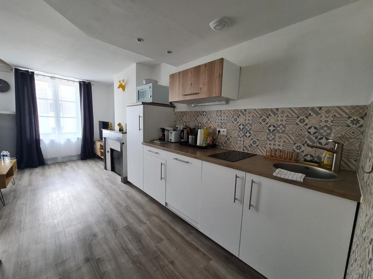 Les Cosy De Nancy - Urban Jungle - 4 Etoiles Apartment Екстериор снимка