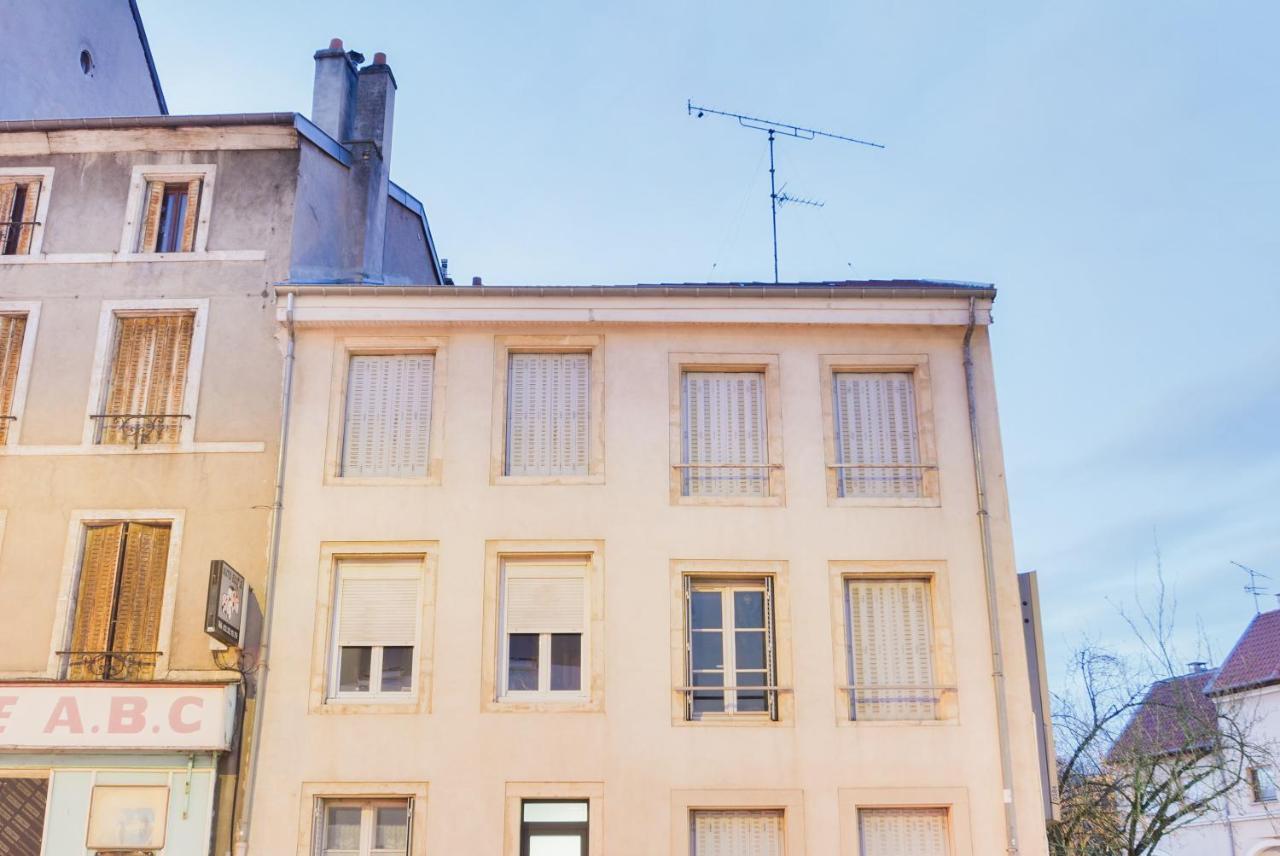 Les Cosy De Nancy - Urban Jungle - 4 Etoiles Apartment Екстериор снимка