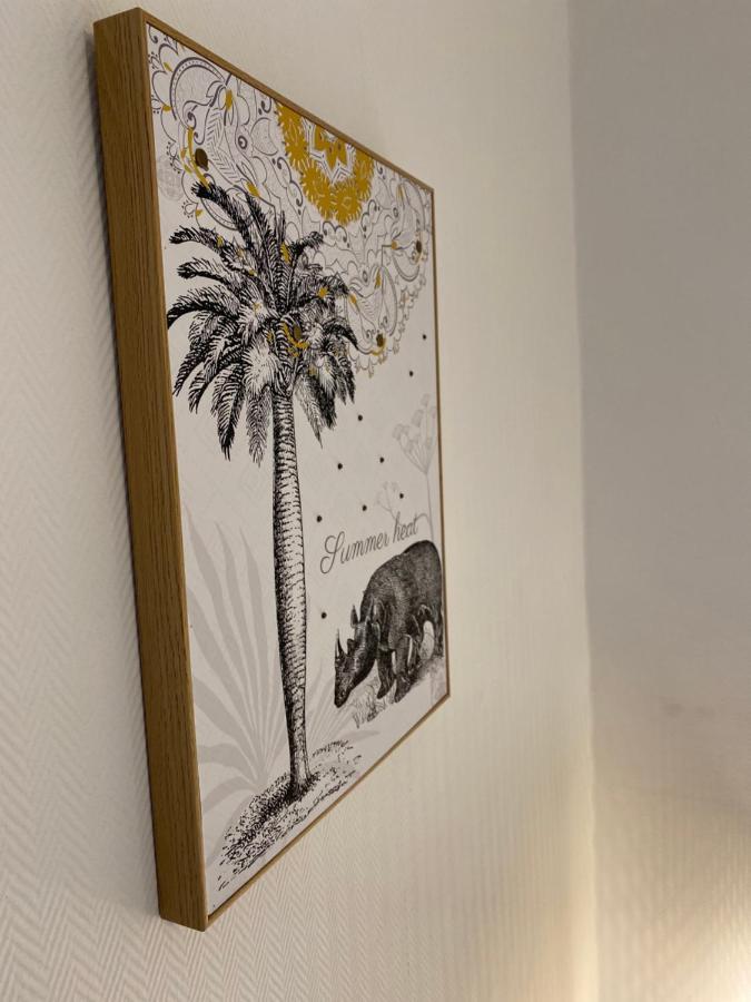 Les Cosy De Nancy - Urban Jungle - 4 Etoiles Apartment Екстериор снимка