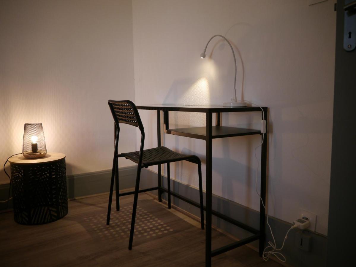 Les Cosy De Nancy - Urban Jungle - 4 Etoiles Apartment Екстериор снимка