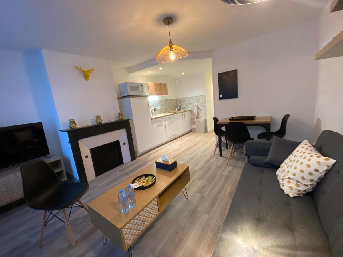 Les Cosy De Nancy - Urban Jungle - 4 Etoiles Apartment Екстериор снимка