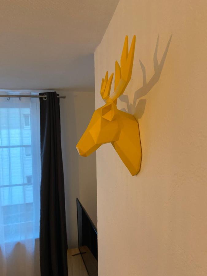 Les Cosy De Nancy - Urban Jungle - 4 Etoiles Apartment Екстериор снимка