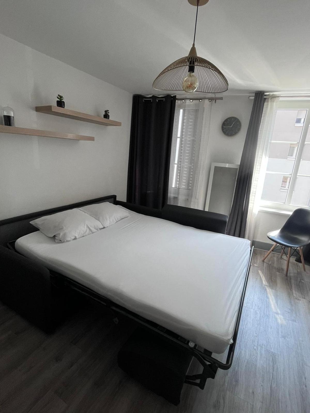 Les Cosy De Nancy - Urban Jungle - 4 Etoiles Apartment Екстериор снимка